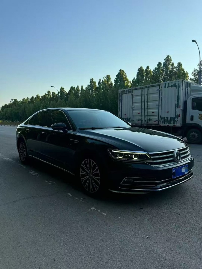 平顶山20年大众辉昂3