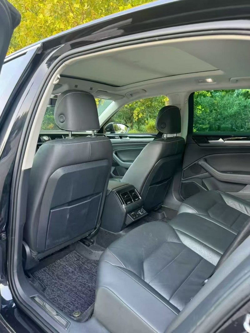 平顶山20年大众辉昂6