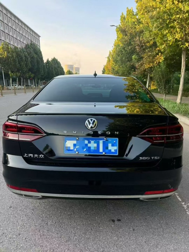 平顶山20年大众辉昂9