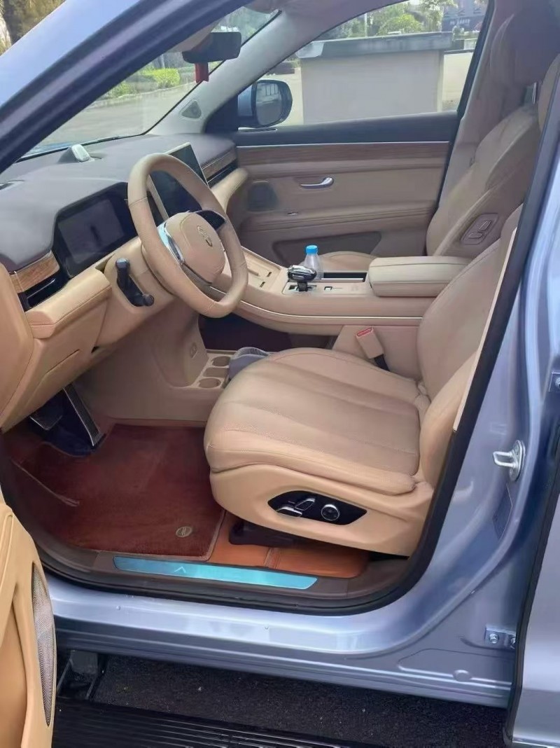 南通24年华为智选问界4