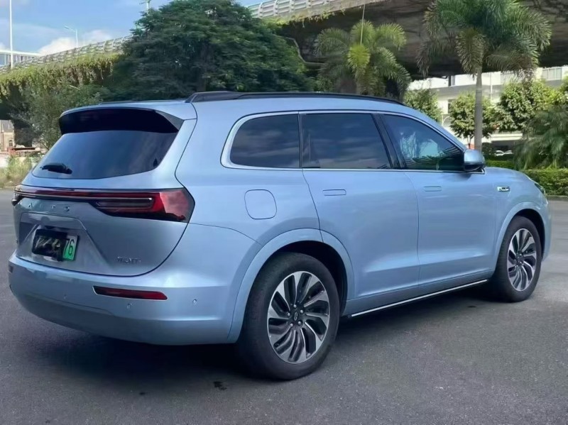 南通24年华为智选问界7