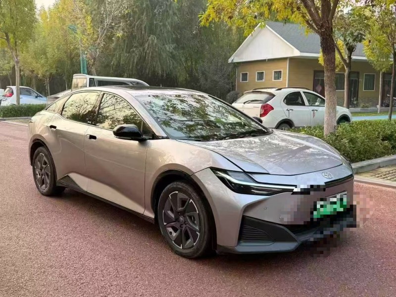 淄博25年丰田BZ3Pro3