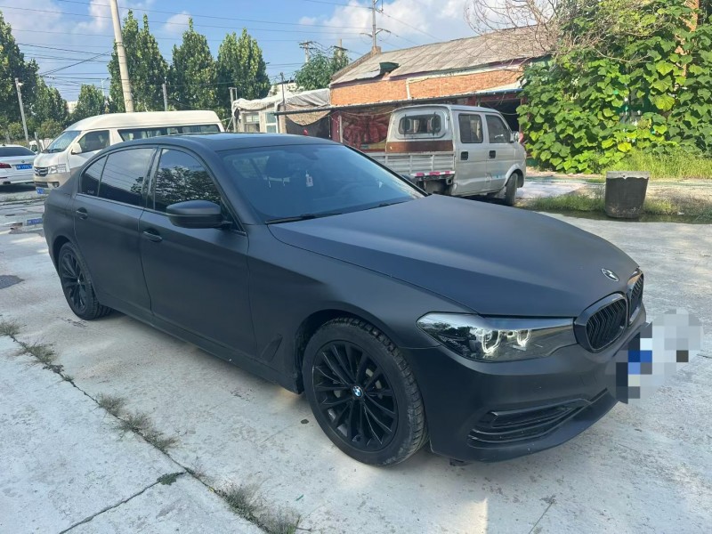 许昌18年宝马5系2