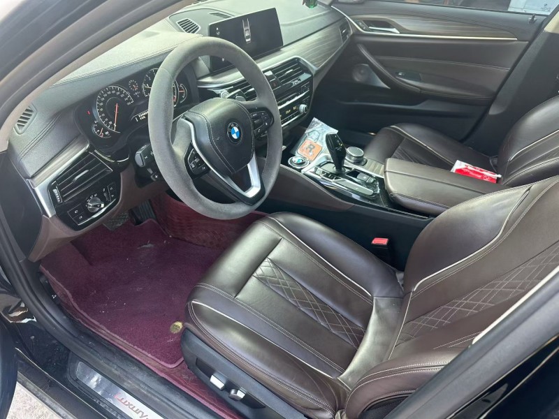 许昌18年宝马5系5