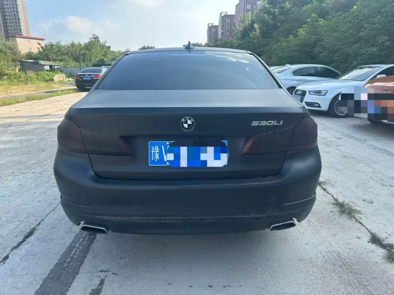 许昌18年宝马5系6