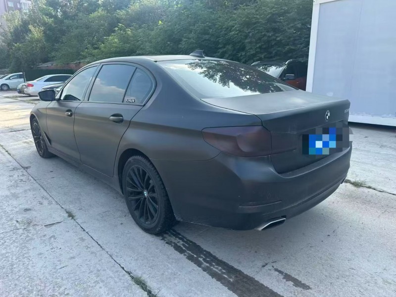 许昌18年宝马5系9