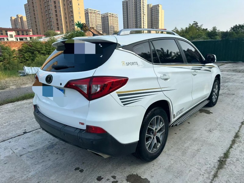 许昌18年比亚迪宋2