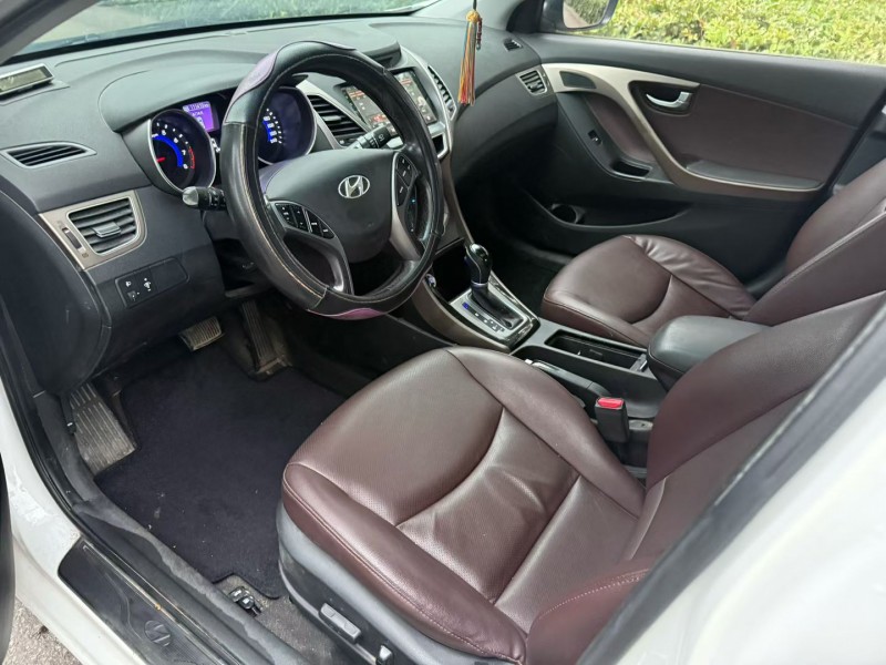 娄底16年现代朗动4