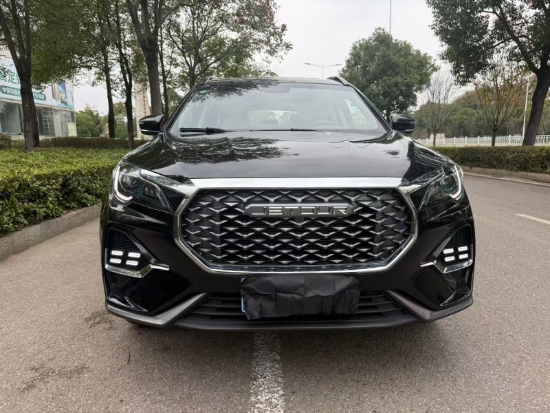 娄底25年奇瑞捷途1