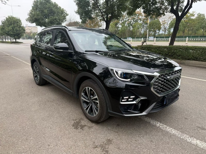 娄底25年奇瑞捷途3