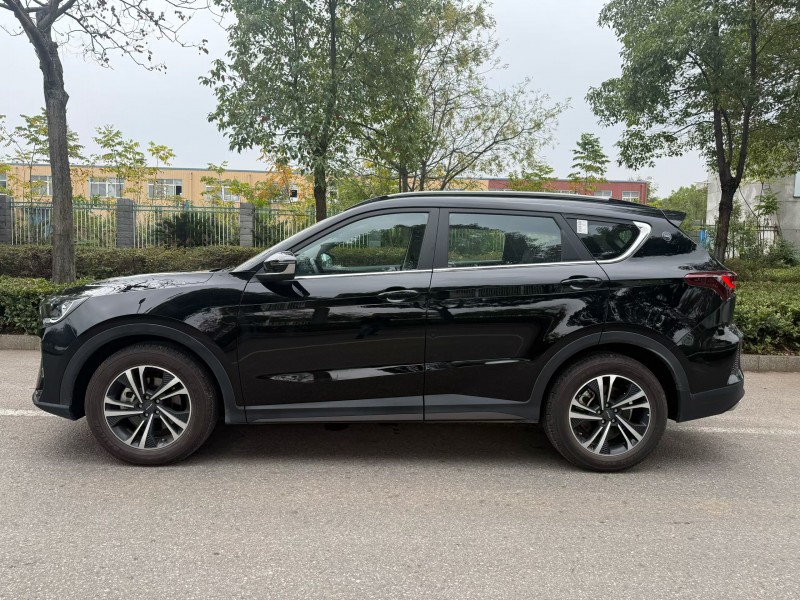 娄底25年奇瑞捷途6