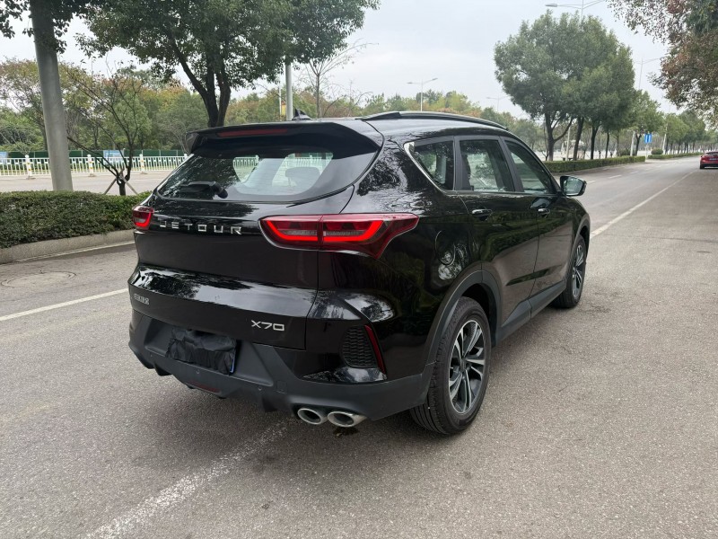 娄底25年奇瑞捷途8