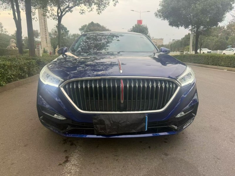 娄底21年红旗H51