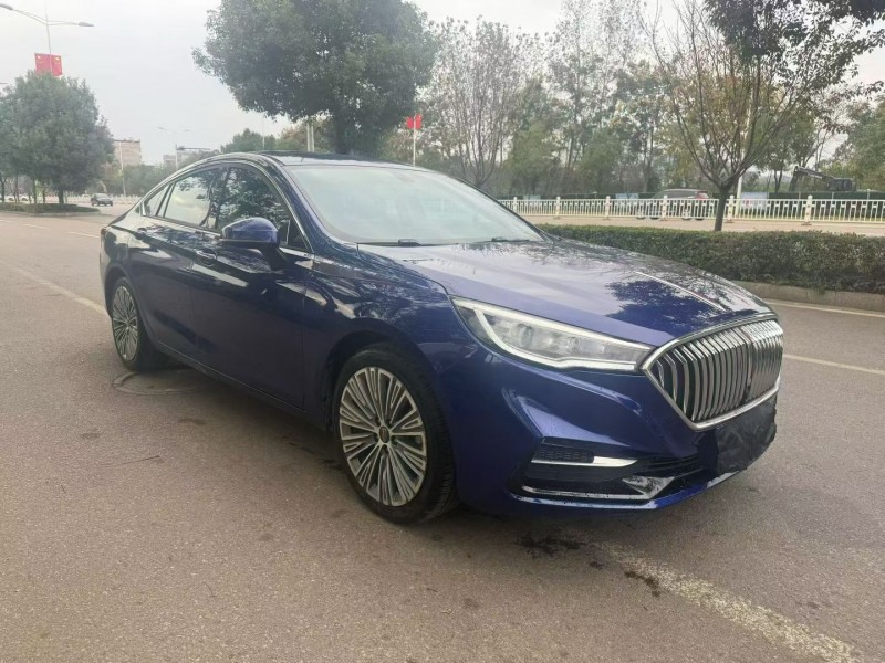 娄底21年红旗H53