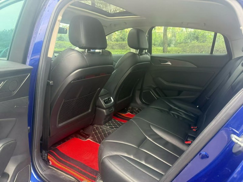 娄底21年红旗H55