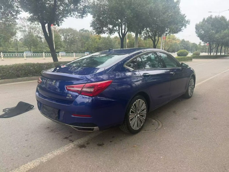 娄底21年红旗H58