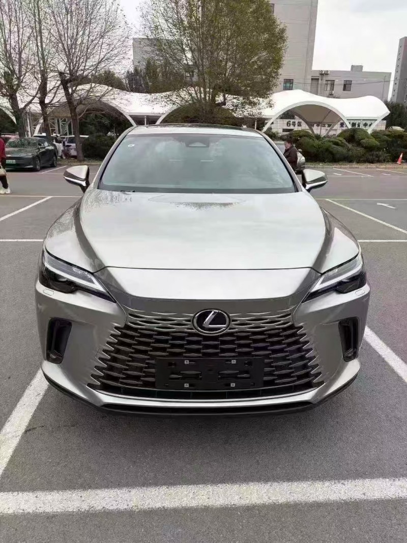 广州25年雷克萨斯RX1