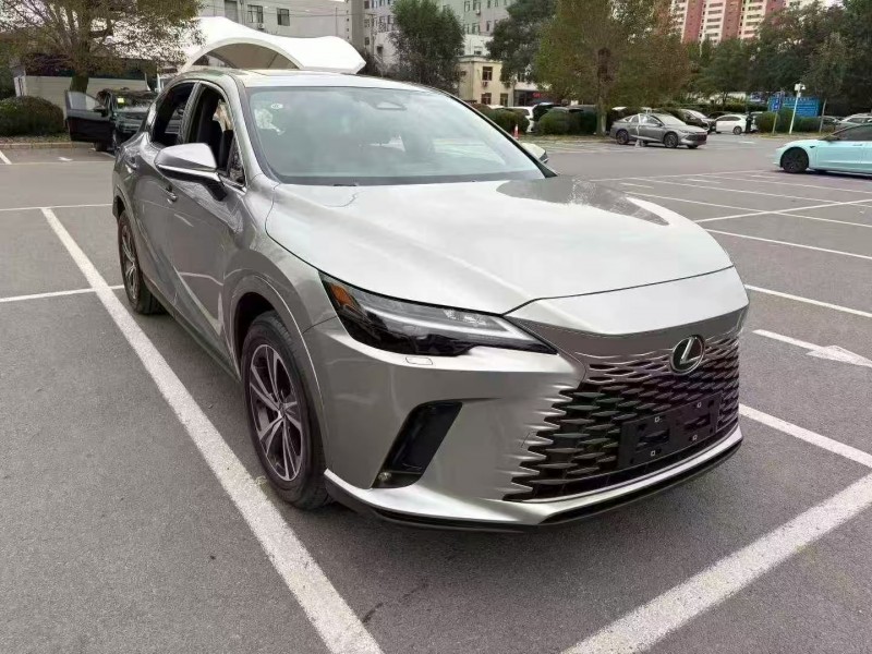 广州25年雷克萨斯RX2