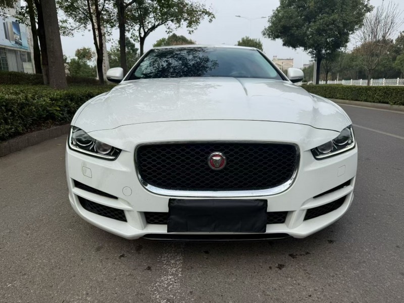 娄底19年捷豹XEL1