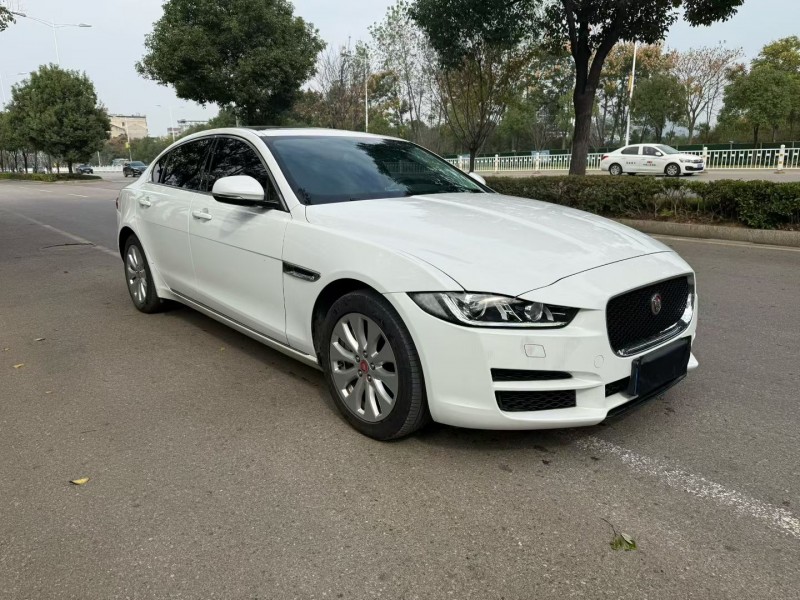 娄底19年捷豹XEL3