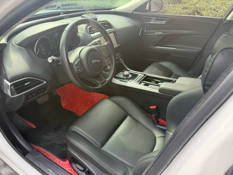 娄底19年捷豹XEL4