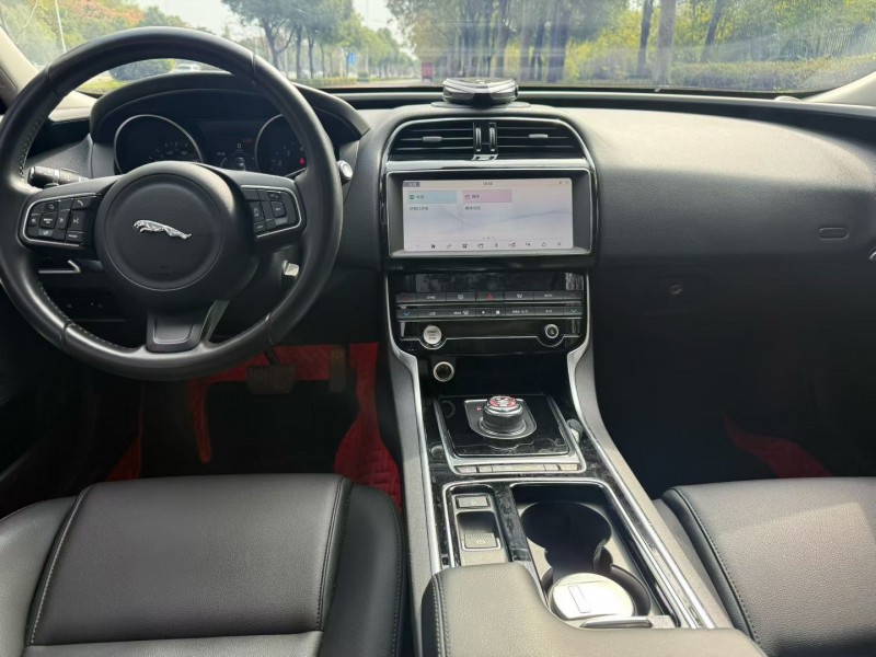 娄底19年捷豹XEL7