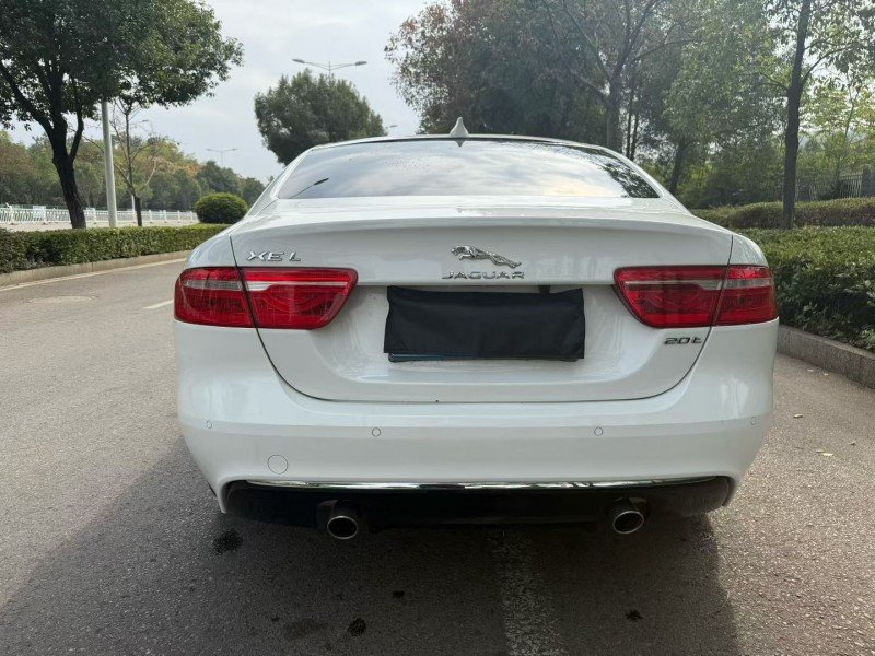 娄底19年捷豹XEL9