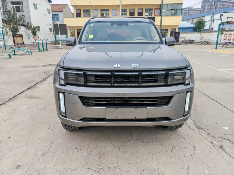 南阳25年北京BJ601