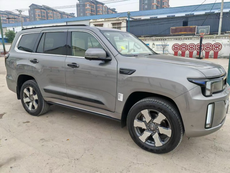 南阳25年北京BJ602