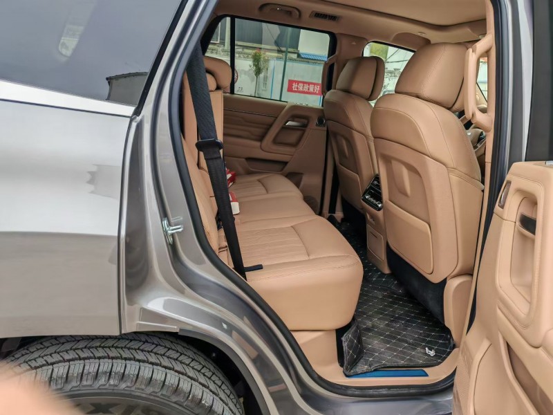 南阳25年北京BJ604