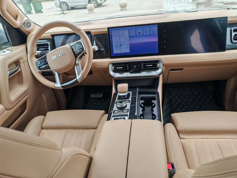 南阳25年北京BJ606