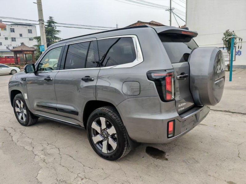 南阳25年北京BJ608