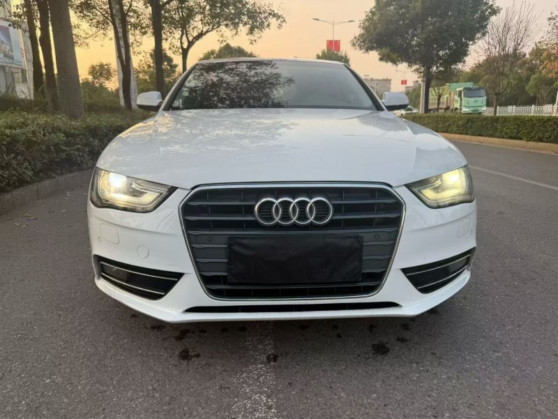 娄底15年奥迪A4L1