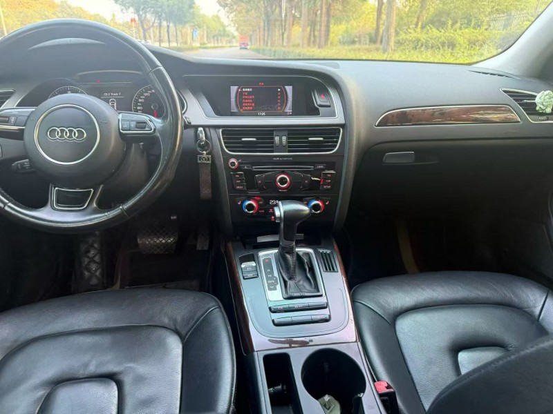 娄底15年奥迪A4L7