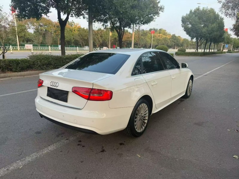 娄底15年奥迪A4L8