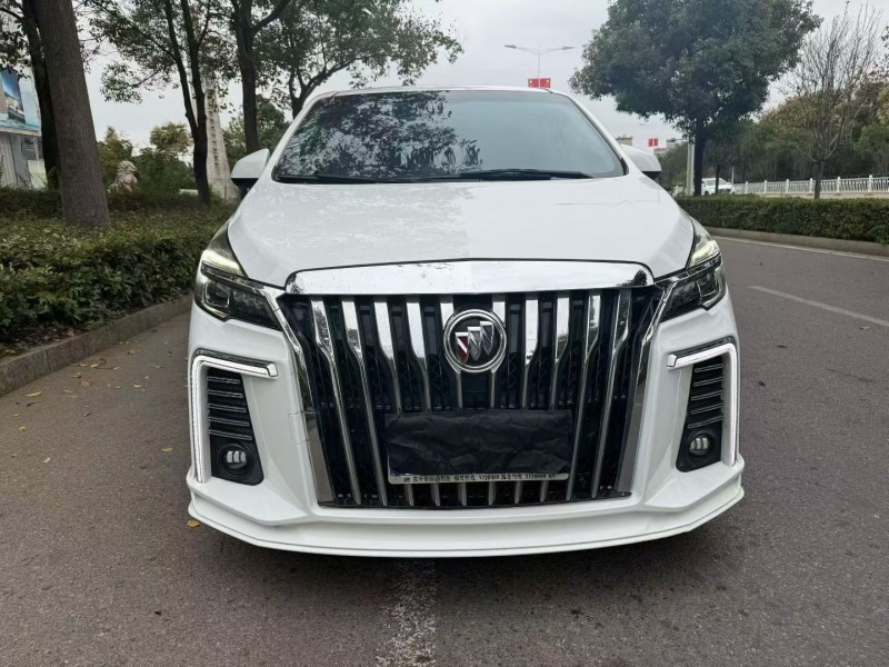 娄底21年别克GL81