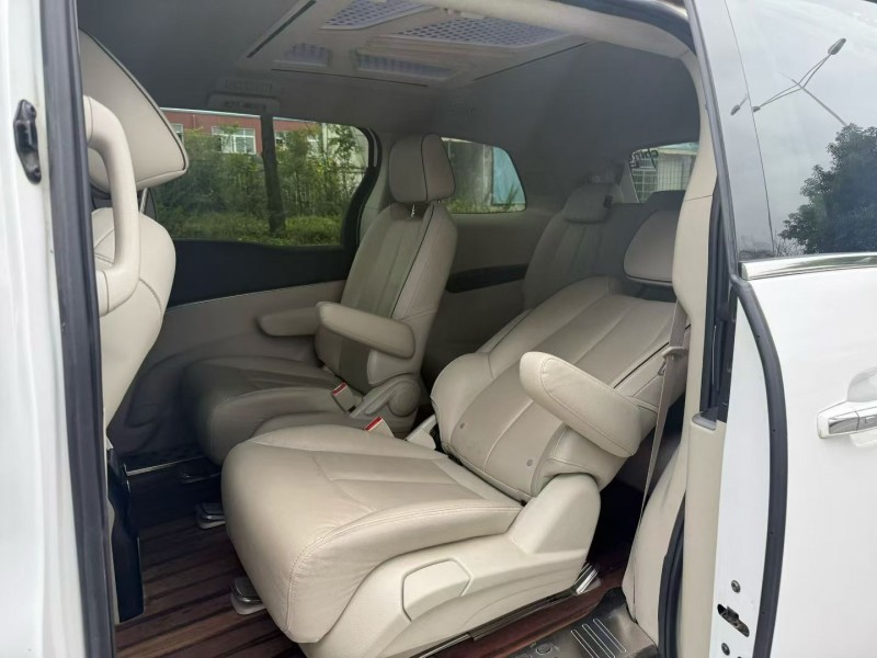 娄底21年别克GL85