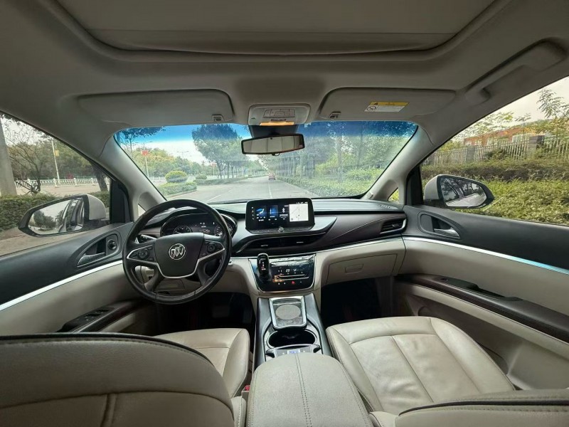 娄底21年别克GL86