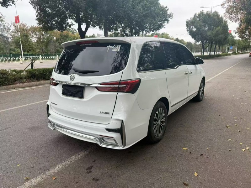 娄底21年别克GL87