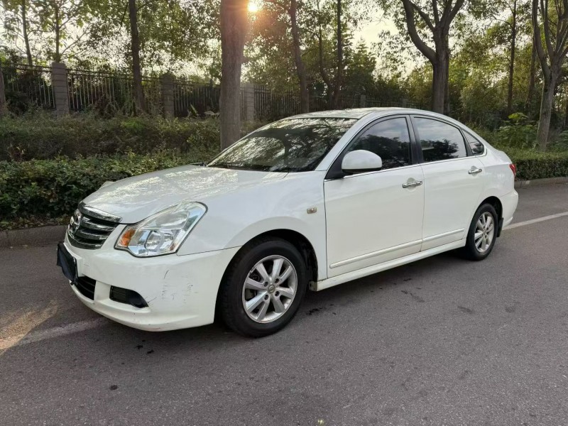 娄底14年日产轩逸2