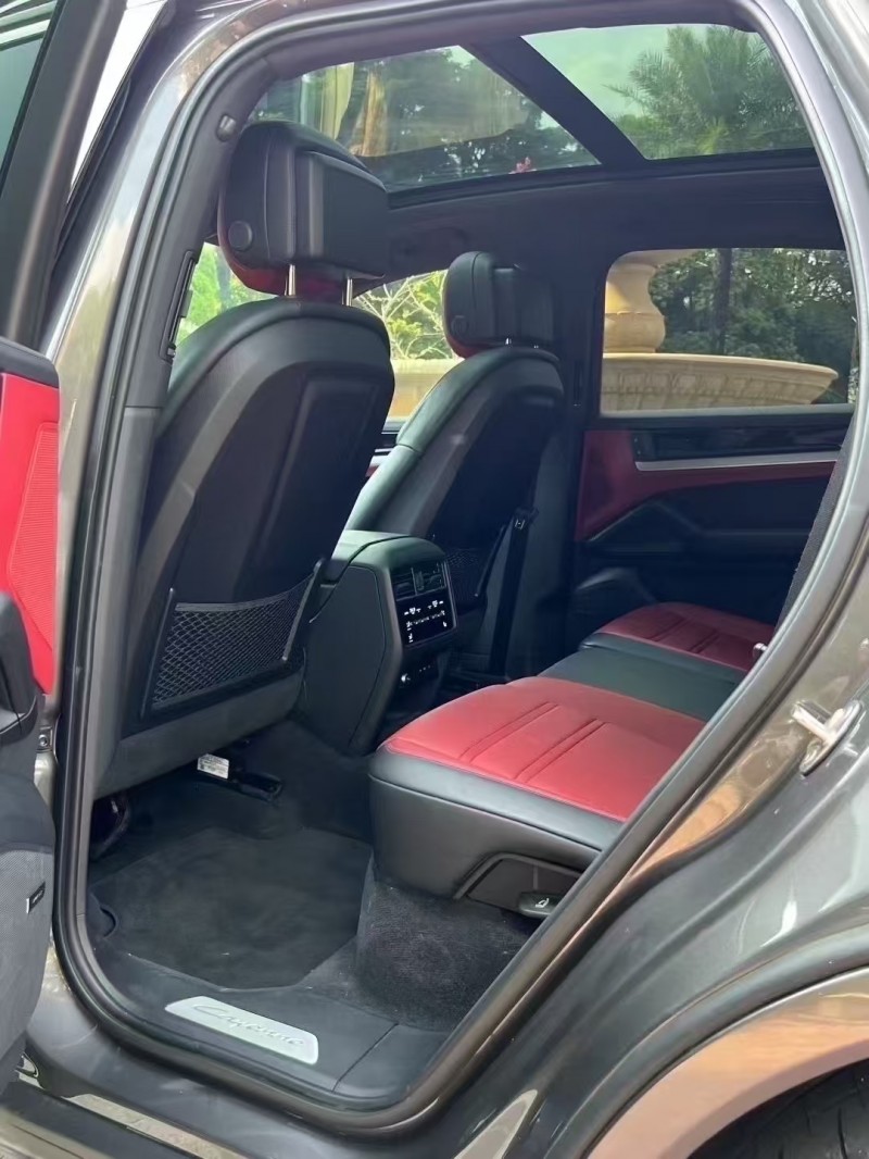 韶关23年保时捷卡宴3