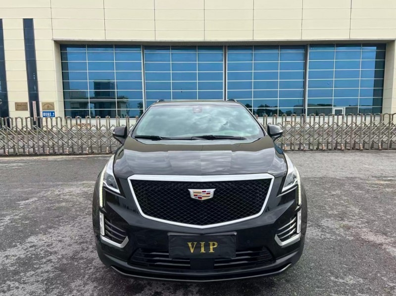 盐城22年凯迪拉克XT51