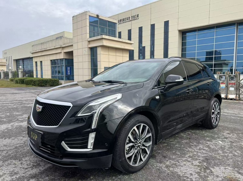 盐城22年凯迪拉克XT53