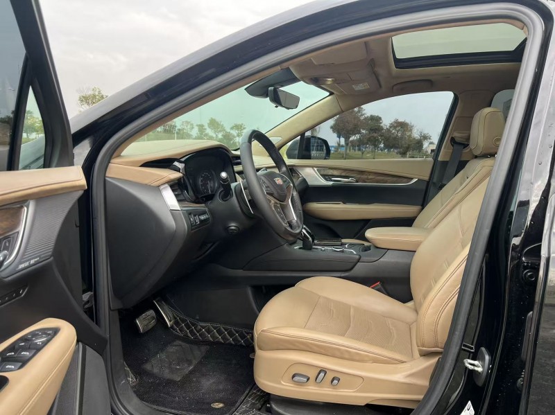 盐城22年凯迪拉克XT54