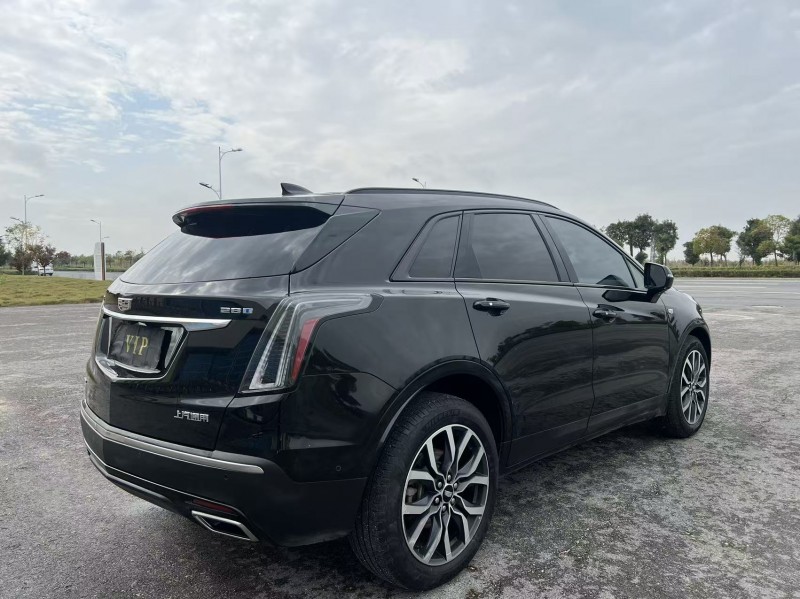 盐城22年凯迪拉克XT58