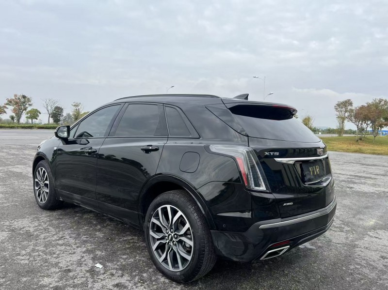 盐城22年凯迪拉克XT59