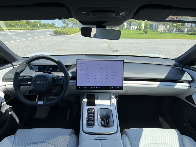 盐城24年小米SU76