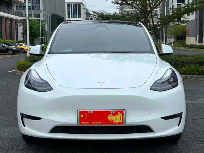 广州22年特斯拉MODEL Y1