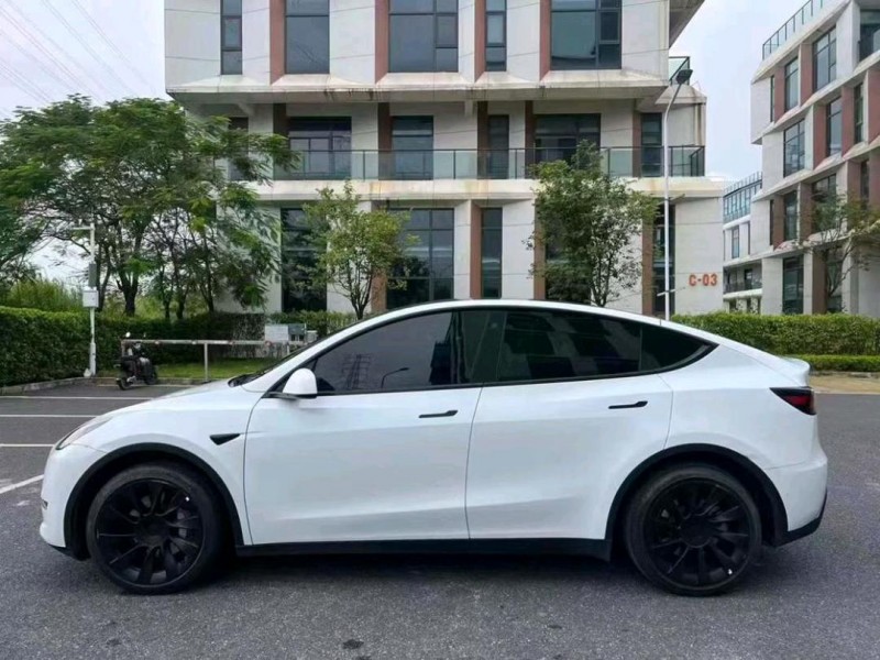 广州22年特斯拉MODEL Y4