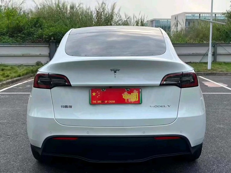 广州22年特斯拉MODEL Y5